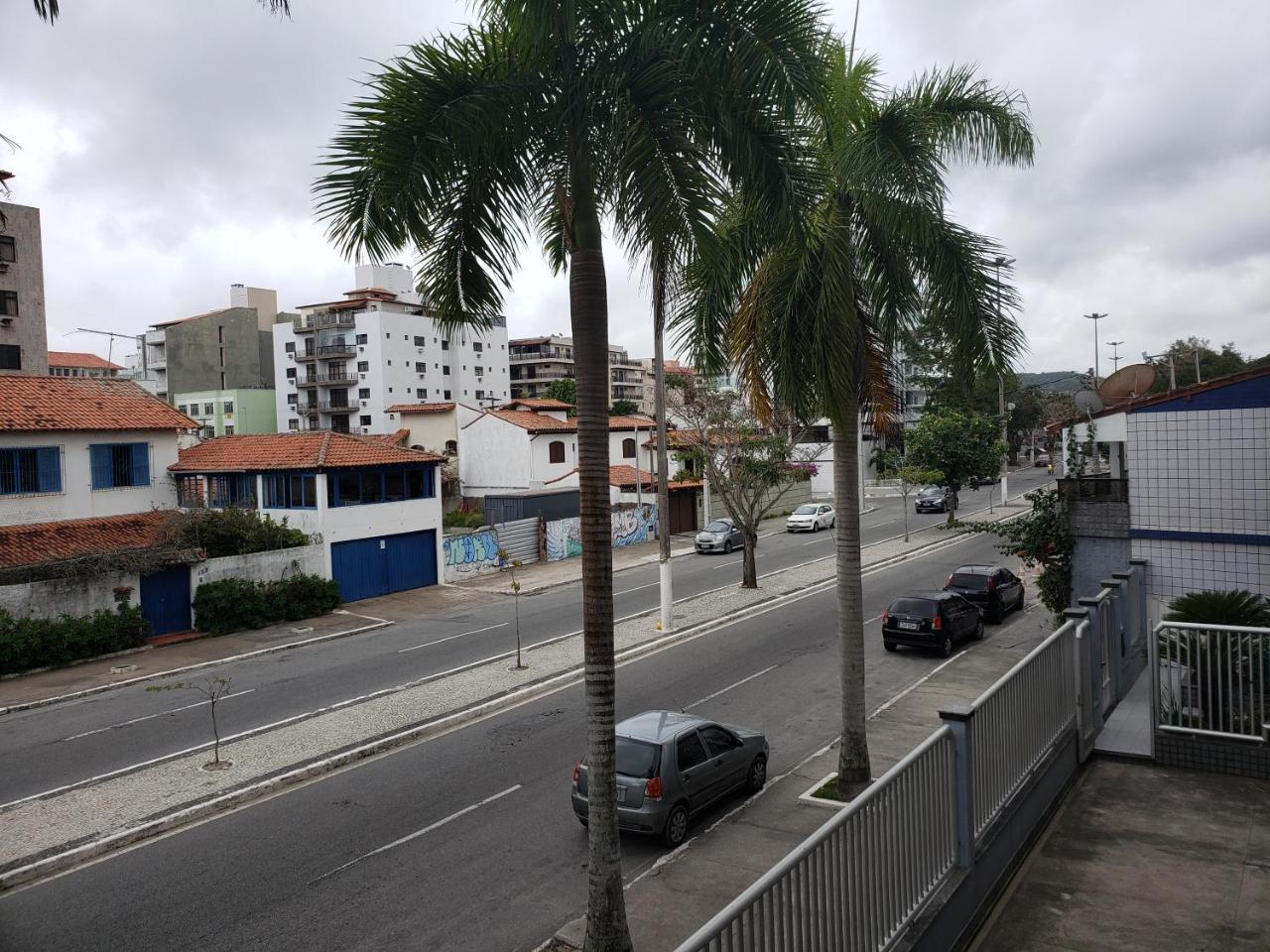 Praia Do Forte Cabo Frio Apartment ภายนอก รูปภาพ